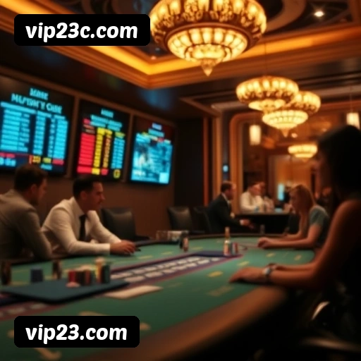 Interface Premium vip23.com