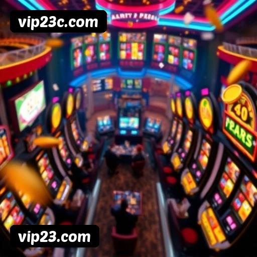 Casino Ao Vivo vip23.com