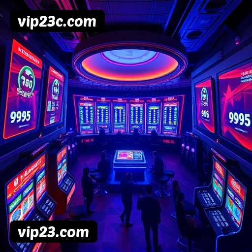 Mesa de Roleta vip23.com