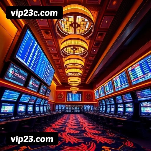 Apostas Esportivas vip23.com