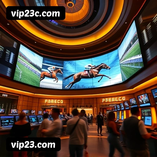 Experiência VIP vip23.com