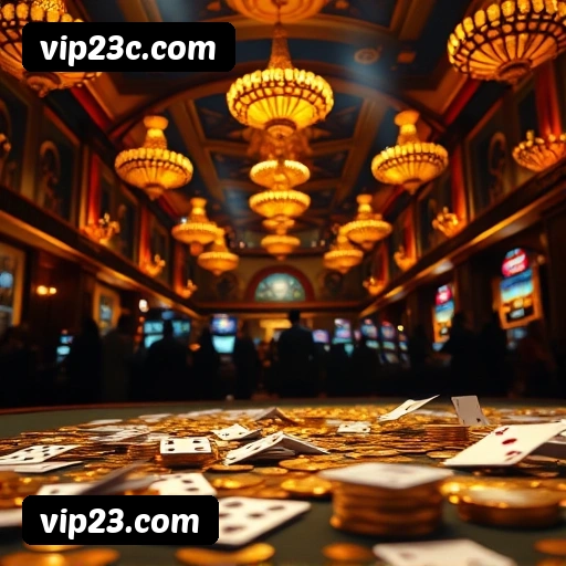 Bônus de Boas-vindas vip23.com